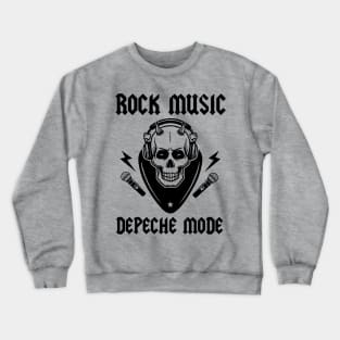 Depeche Mode Crewneck Sweatshirt